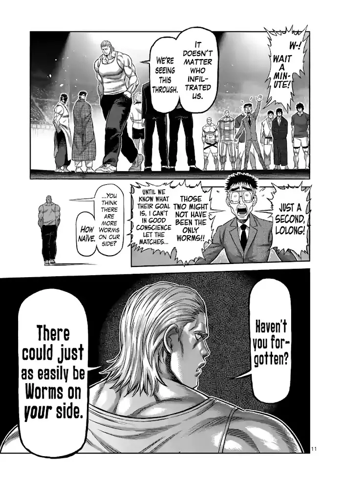 Kengan Omega Chapter 94 image 10_optimized